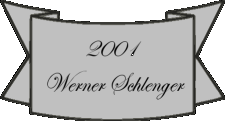 Vereinsmeister 2001