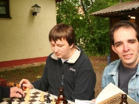 Dominik und Tobias