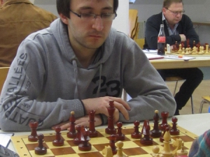 Daniel Schmitt 2017 in Lauterecken