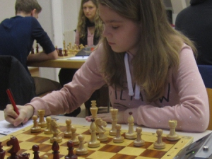 Katharina Bohrer 2017 in Lauterecken