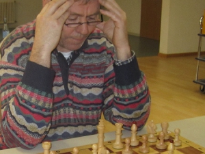 Michael Porcher 2017 in Lauterecken