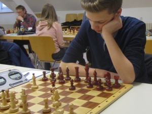 Niklas Leyendecker 2017 in Lauterecken