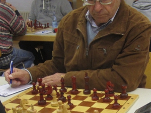 Walter Schultheiß 2017 in Lauterecken