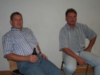 Gerhard und Herbert