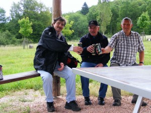 3 von 4 Schachwanderer