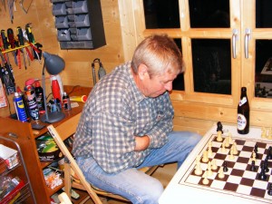 Schachwanderer Nr. 4