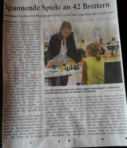 Bericht - Nahe-Zeitung