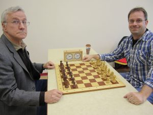 Boris Gubin 2011 - Stichkampf gegen Uwe Kendzior