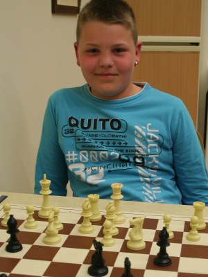 Daniel Jacobs - Vereinsmeisterschaft 2011