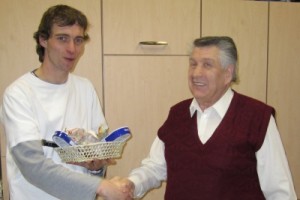 Dirk Müller und Hans Günther Jung