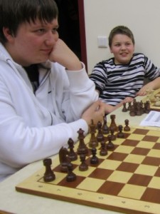 Dominik Freimuth und Daniel Jacobs