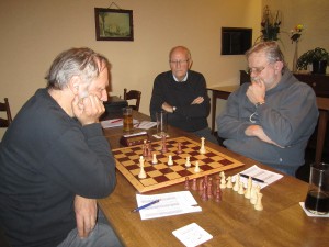 Dähnepokal 2015 - Hofmann gegen Raddatz