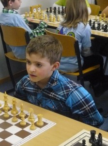 Spielte ein hervorragendes Turnier: Elias Cullmann
