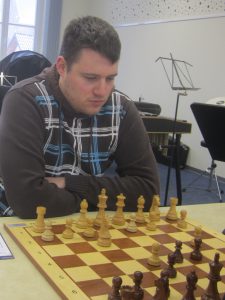 Ernst Michael Porcher 2018 gegen Fischbach