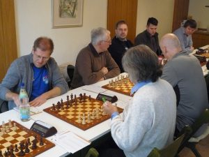 Erste Mannschaft in Pirmasens