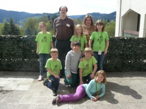 Friedrichroda_Spieler und Betreuer