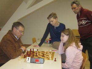 Mannschaft III in Lauterecken 2017