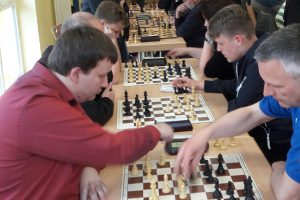 Mannschaftsblitz Schachkongress 2017