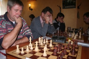 Michael Porcher (links) und Albert Budewitz