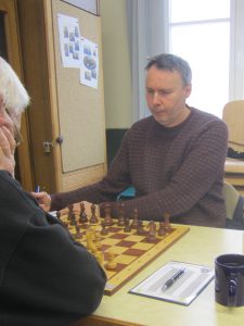 Mike Sidon 2018 gegen Fischbach