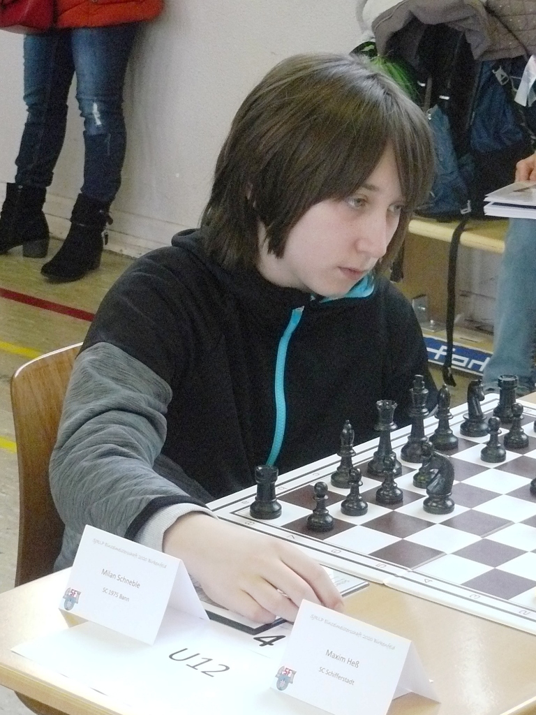 Zukunft des Schachs oder Eintagsfliege? – Birkenfeld startet in die Schach- Online-Liga