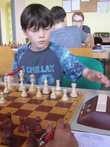 Nico Dreher BJEM 2016 - Partie 1