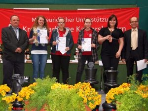 Schachkongress 2016 - Frauenwertung