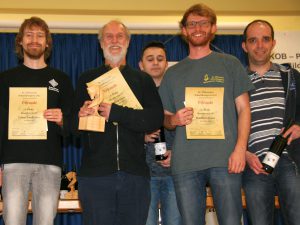 Schachkongress 2017 - Hauptturnier IV