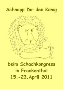 Schachkongress 2011