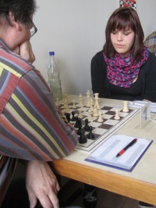 Verena Jacobs Vereinsmeisterschaft 2012 - Endrunde Verena Jacobs Vereinsmeisterschaft 2012 - Endrunde