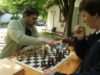 Dominik und Mark